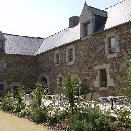 Hotel Domaine De Kermodest Quemper-Guézennec Exteriér fotografie
