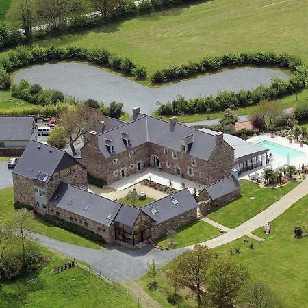 Hotel Domaine De Kermodest Quemper-Guézennec Exteriér fotografie