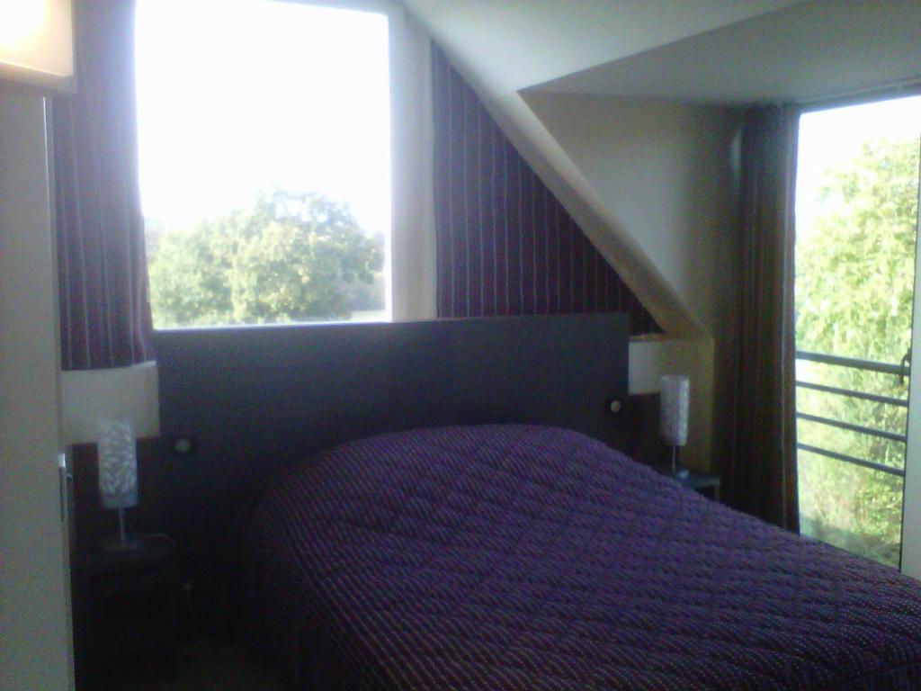 Hotel Domaine De Kermodest Quemper-Guézennec Pokoj fotografie
